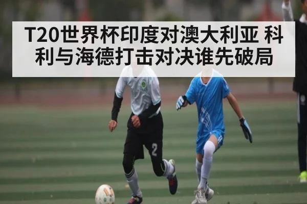 T20世界杯印度对澳大利亚 科利与海德打击对决谁先破局（kaiyun）